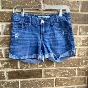 Express Jean Shorts, sz 0
